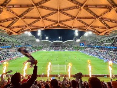 Bring the family down to watch the highly anticipated A-League Grand Final. The ladder's top two teams - Melbourne City ...