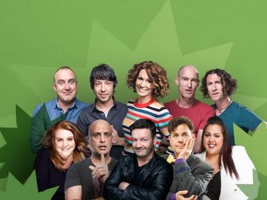 Un-wrap a hilarious early Christmas present with a star-studded line-up of the funniest comedians Australia has to offer...
