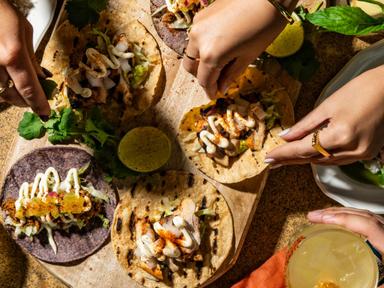 A Love Letter To Mexico has arrived at Melba's Rooftop - a limited-time rooftop experience celebrating bold Mexican flav...