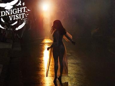 The immersive theatre experience A Midnight Visit has been unleashed on Sydney- Perth- and Melbourne since 2018. Tens of...