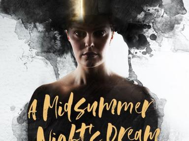 Sport for Jove is proud to present A Midsummer Night's Dream as part of their 2022/2023 Summer Season, at Bella Vista Farm.