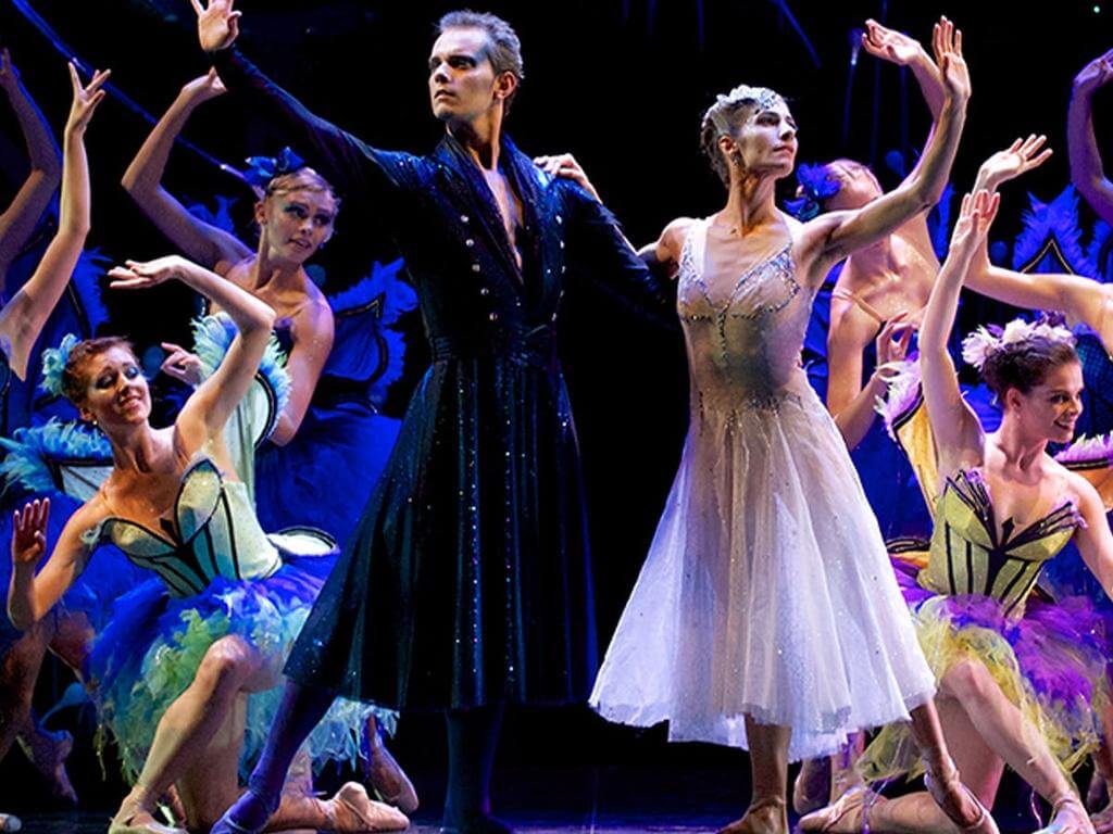 A Midsummer Night's Dream  Queensland Ballet Regional Tour