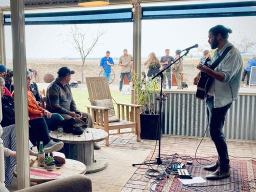 Live music every Sunday afternoon in May at Ballara Art & Lifestyle RetreatMay 5  -  Classics and Pop with The Adelaide ...