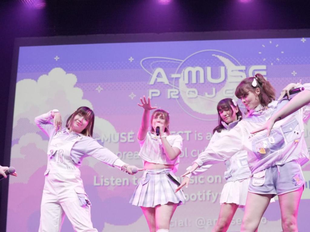 A-MUSE Project: Sydney Sesh Idol Live 2024 | What's on in Redfern