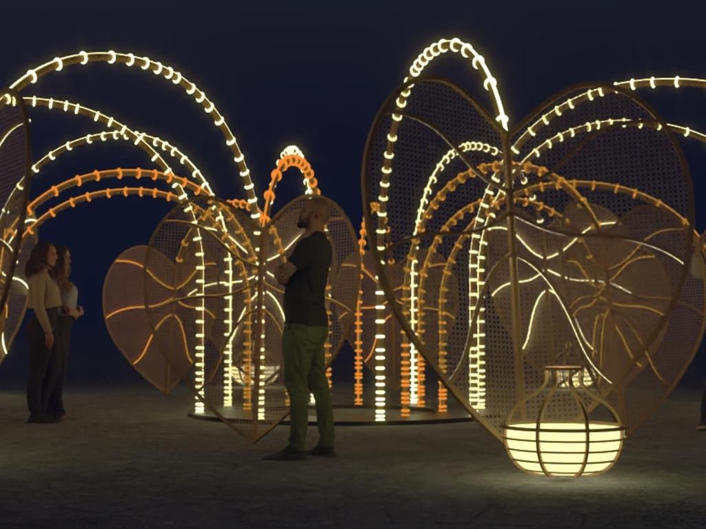 A night of cultural celebration at Meeras Pavilion 2025 | What's on in Sydney