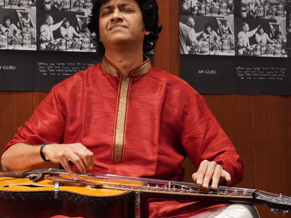 A night of Indian folk and classical music with Manish Pingle 2023 | What's on in Canberra