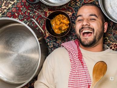 After wowing audiences in its MERRIGONGX debut in 2024, A Place in the Sultan’s Kitchen (or How to Make the Perfect One-Pot Chicken Curry), returns, but this time to the Merrigong mainstage season. After wowing audiences in its MERRIGONGX debut in 2024, A Place in the Sultan’s Kitchen (or How to Make the Perfect One-Pot Chicken Curry), returns, but this time to the Merrigong mainstage season.