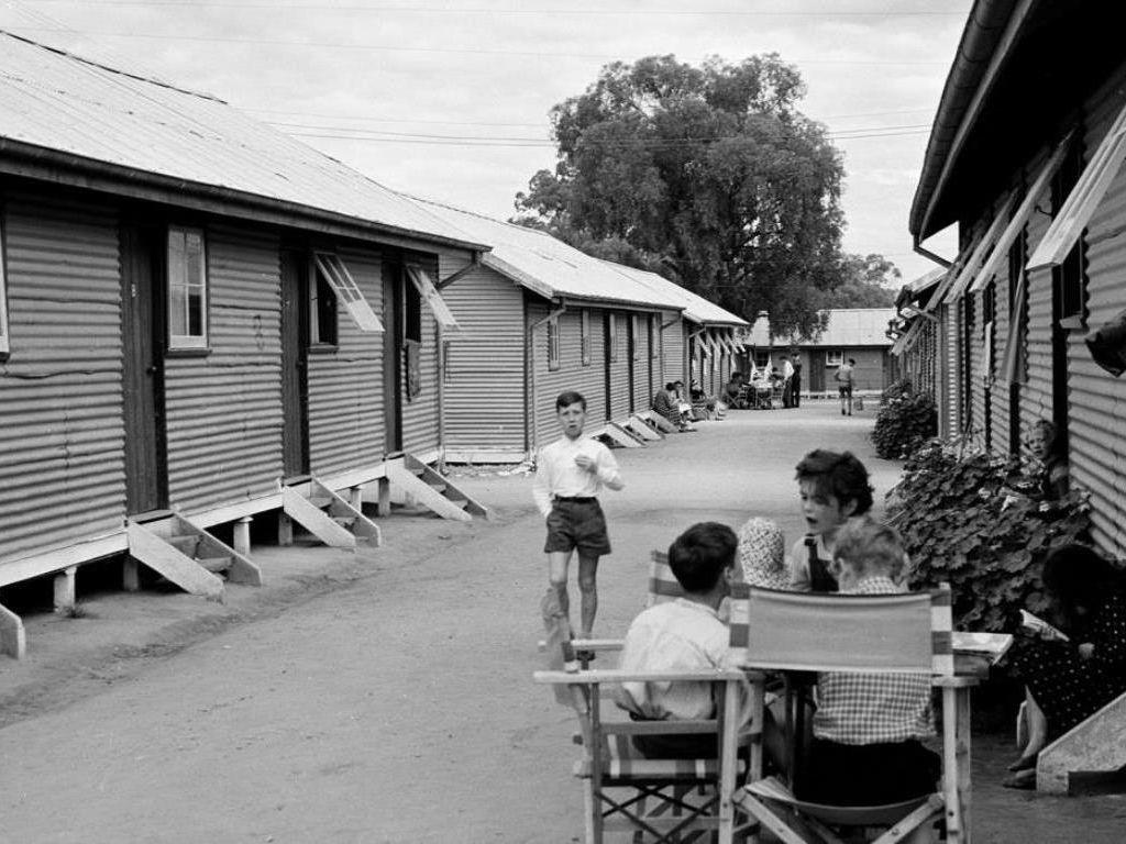 A Place to Call Home? Migrant Hostel Memories | Perth