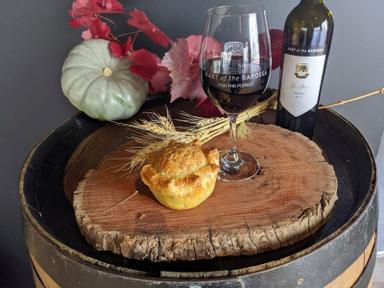 Can we tempt you with a day trip to the Barossa June long weekend, for the hart-iest red wine and gourmet pies in town?H...