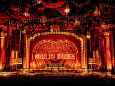 "Moulin Rouge! The Musical" is a sensory delight, a blend of old and new that pays homage to bohemian Paris with stunning set design, passionate performances, and captivating choreography. Despite some minor hiccups, it's an extravagant celebration o