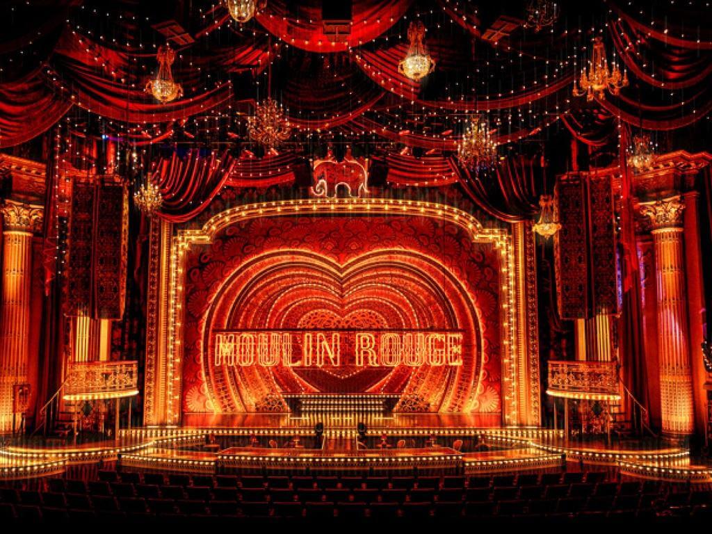 A Spectacular Spectacular Revival Moulin Rouge! The Musical 2023 | UpNext