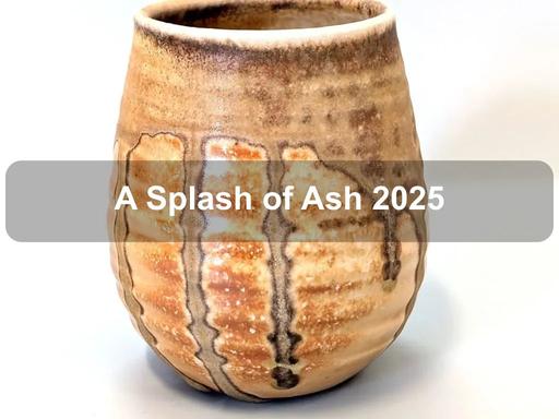 A Splash of Ash brings together the Strathnairn Arts Wood Fire Group (SAWFG) — a community of full-time artists, part-time potters, and ceramicists who share a passion for the elemental process of woodfiring A Splash of Ash brings together the Strathnairn Arts Wood Fire Group (SAWFG) — a community of full-time artists, part-time potters, and ceramicists who share a passion for the elemental process of woodfiring