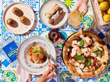 Summer may be over, but we're not ready to let go just yet!This March we're exploring the Mediterranean flavours of Ital...