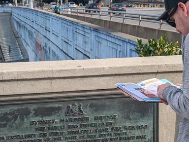This Sydney Harbour Bridge walk and tour has been carefully curated by a former Bridgeclimb climb leader/guide, having c...