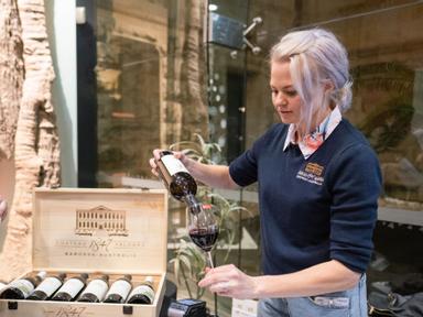 Join us in the Mortlock Wing of the State Library of South Australia for a wine tasting with a twist of history. The Sou...