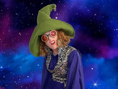 Move over Harry, it's Winni's turn. This show is absolute magical Mayhem!...