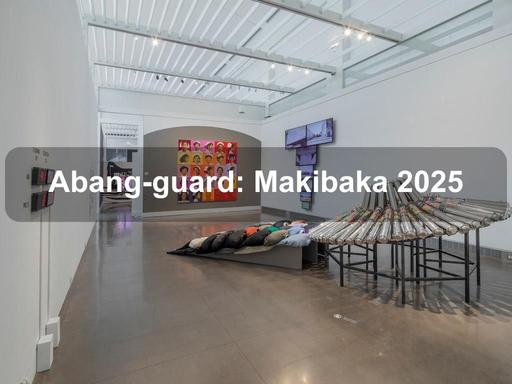 Filipino American art duo Abang-guard look back at the 1964–65 World's Fair in this exhibit at the Queens Museum Filipino American art duo Abang-guard look back at the 1964–65 World's Fair in this exhibit at the Queens Museum