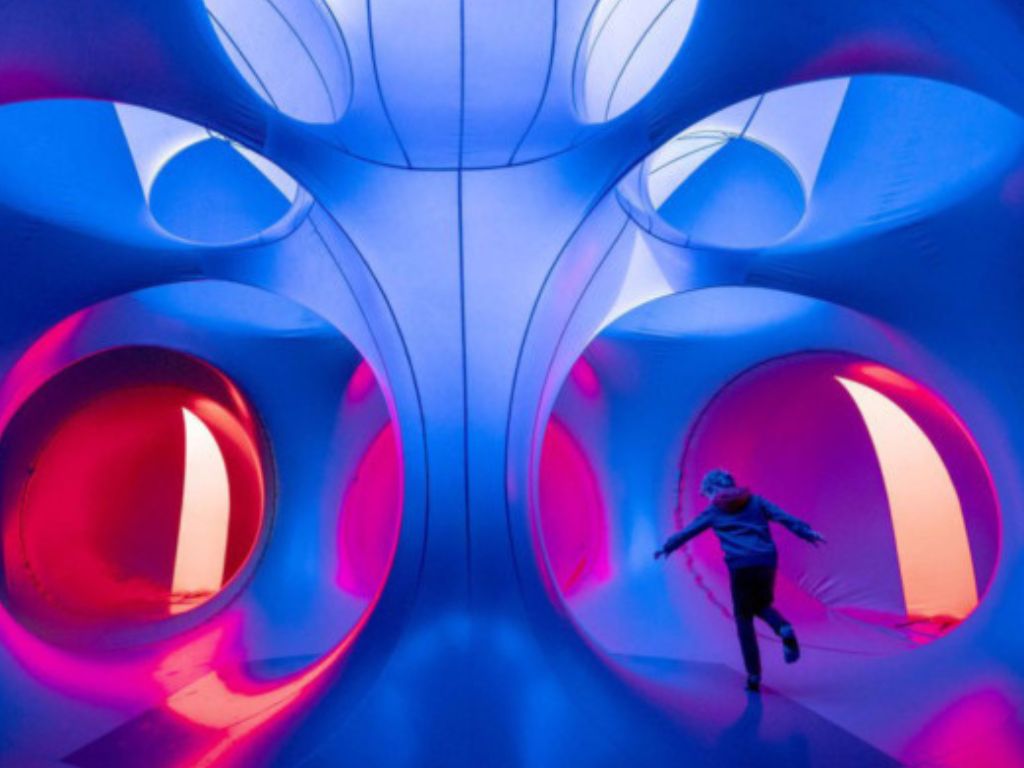 ABORIALIS Luminarium 2023 | Perth