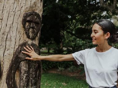 Join an Aboriginal tour guide to learn about the Cadigal people - the traditional custodians of the Sydney city area. Lo...