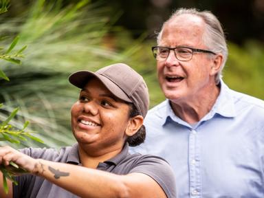 Join your First Nations guide and admire the beauty and history of Sydney Harbour through the lens of the local Gadigal ...