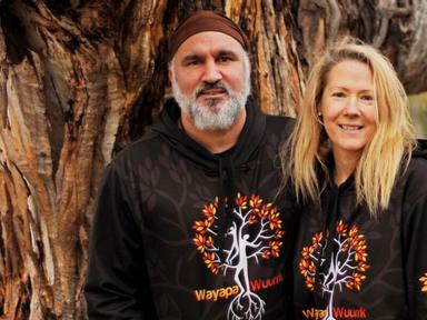 Gunnai man Jamie Marloo Thomas and partner Sara Jones share the Wayapa Wuurrk story of their journey to create a global ...