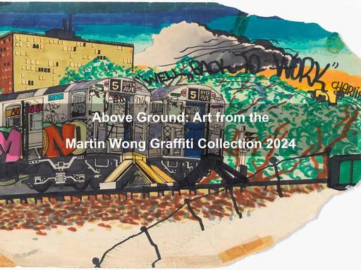 Explore this showcase of graffiti's evolution over the past 50 years at the Museum of the City of New York.