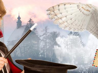 Step into a world of wonder at the Academy of Magic!This is no ordinary magic show - it's a magical workshop where you b... Step into a world of wonder at the Academy of Magic!This is no ordinary magic show - it's a magical workshop where you b...