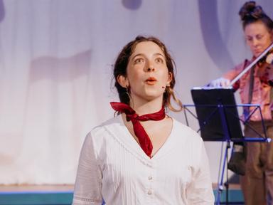 Don't miss the return season of this imaginative theatrical production brought to life on stage with live music performe... Don't miss the return season of this imaginative theatrical production brought to life on stage with live music performe...
