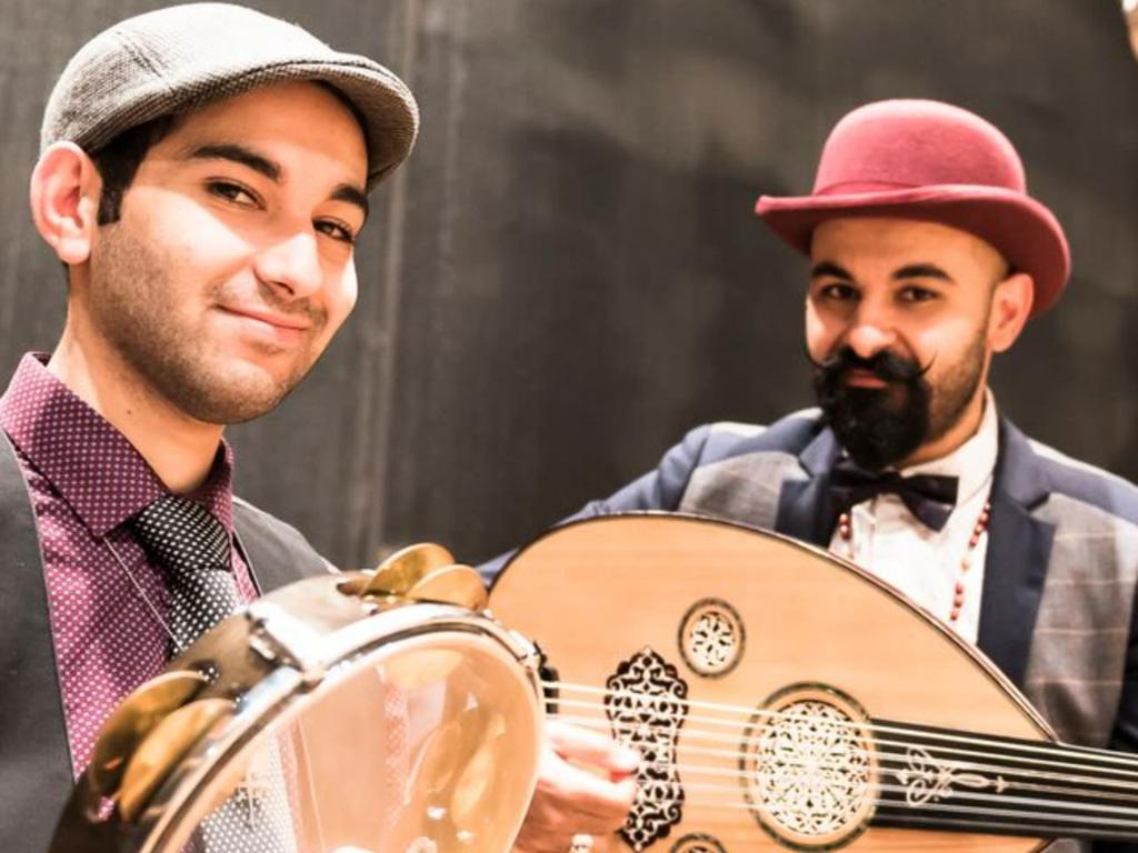 ACO Up Close: Tawadros Brothers 2023 | Dawes Point