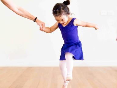 Join us for an introductory workshop to Acrodance for 3 to 5 year olds these holidays! Acrodance is an incredibly popula...