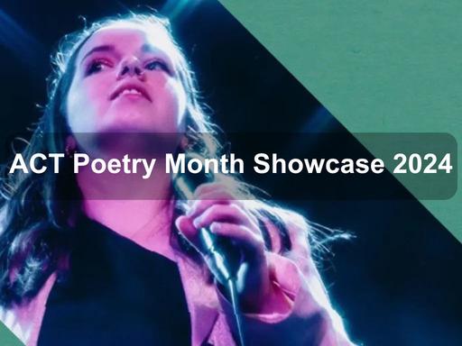 Join some of the Australian Capital Territory's finest poets and spoken word artists including Kirk Cádiz, Jen Webb, Elfie Shiosaki, Asha Naznin, and Merlinda Bobis to celebrate Poetry Month 2024