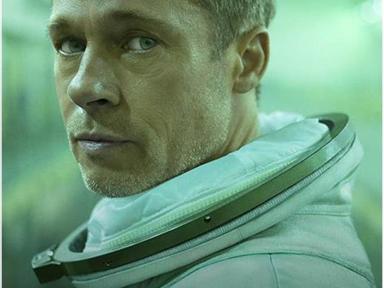 SYNOPSIS: Astronaut Roy McBride (Brad Pitt) travels to the outer edges of the solar system to find h