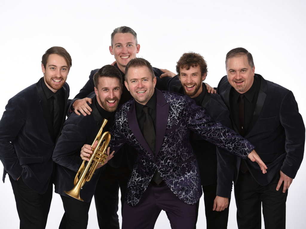 Adam Hall and the Velvet Playboys New Years Eve 2022 | What's on in Perth