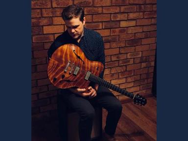 With a unique approach to the guitar, Adam Miller's music is groovy and approachable, whilst having a melodic sophistication that only comes from years of cross genre-hopping.