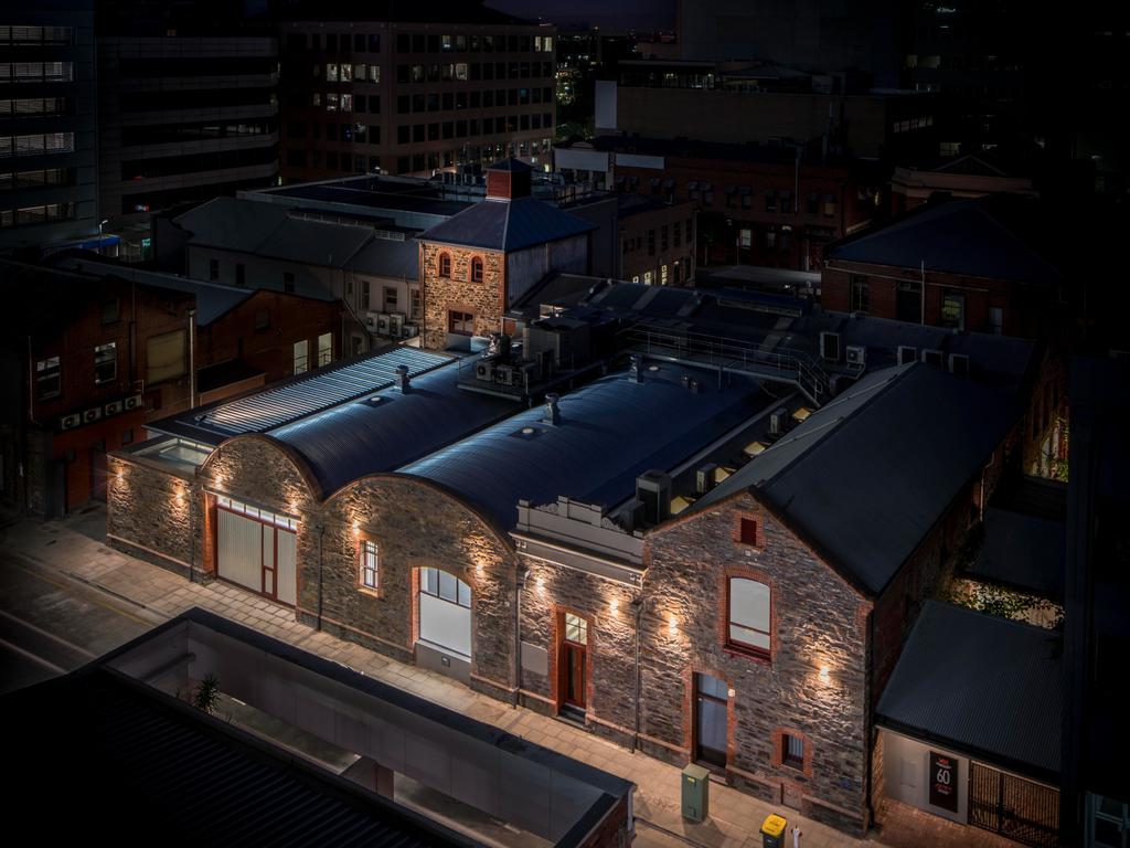 Adapting Heritage Places In The City Of Adelaide (Talk) 2021 | Adelaide