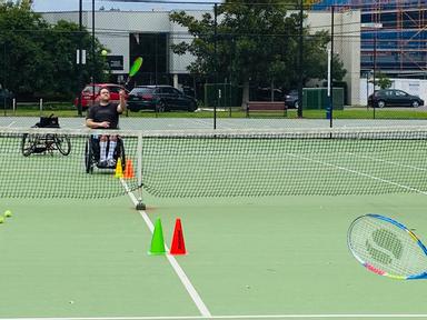 Run by qualified inclusion tennis coaches- these sessions include games- match play- cardio tennis- strength and conditi...