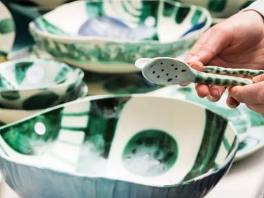 Throughout 2025 ADC presents a regular Maker Marketplace on selected Saturdays at the Centre in Darlinghurst.See the exh... Throughout 2025 ADC presents a regular Maker Marketplace on selected Saturdays at the Centre in Darlinghurst.See the exh...