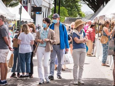 Australian Design Centre presents the Sydney Festival Edition of its popular curated Makers Market- featuring handmade a...