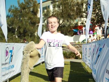 Australia's iconic endurance event, the Bravehearts 777 Marathon, is back for its eighth year with a mission to encourage more Australians to take on the physical challenge and fundraise - in a bid to prevent child sexual abuse.