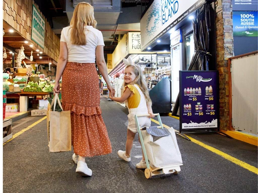 Adelaide Central Market Free Kids Easter Trail 2023 | Adelaide