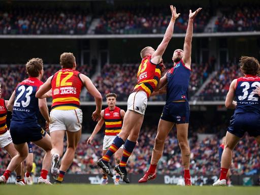 Round four of the 2024 Toyota AFL Premiership Season will kick off with a Thursday night clash at Adelaide Oval where th...