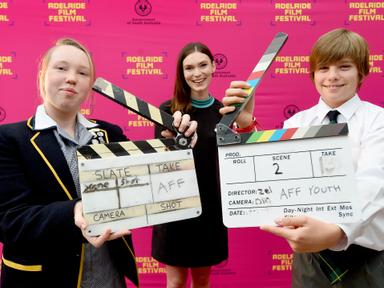 AFF Youth is a celebration of the screen designed especially for young people, organised by the Adelaide Film Festival w...