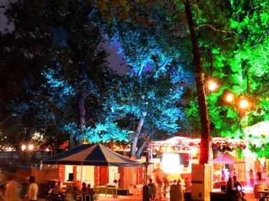 The Adelaide Fringe is Australia's largest Arts Festival and the second biggest Fringe Festival in t