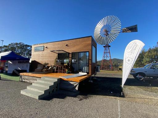 Discover Tiny Houses and why they are taking Australia by storm.  Tiny houses on and off wheels, luxury Airbnb models, m...