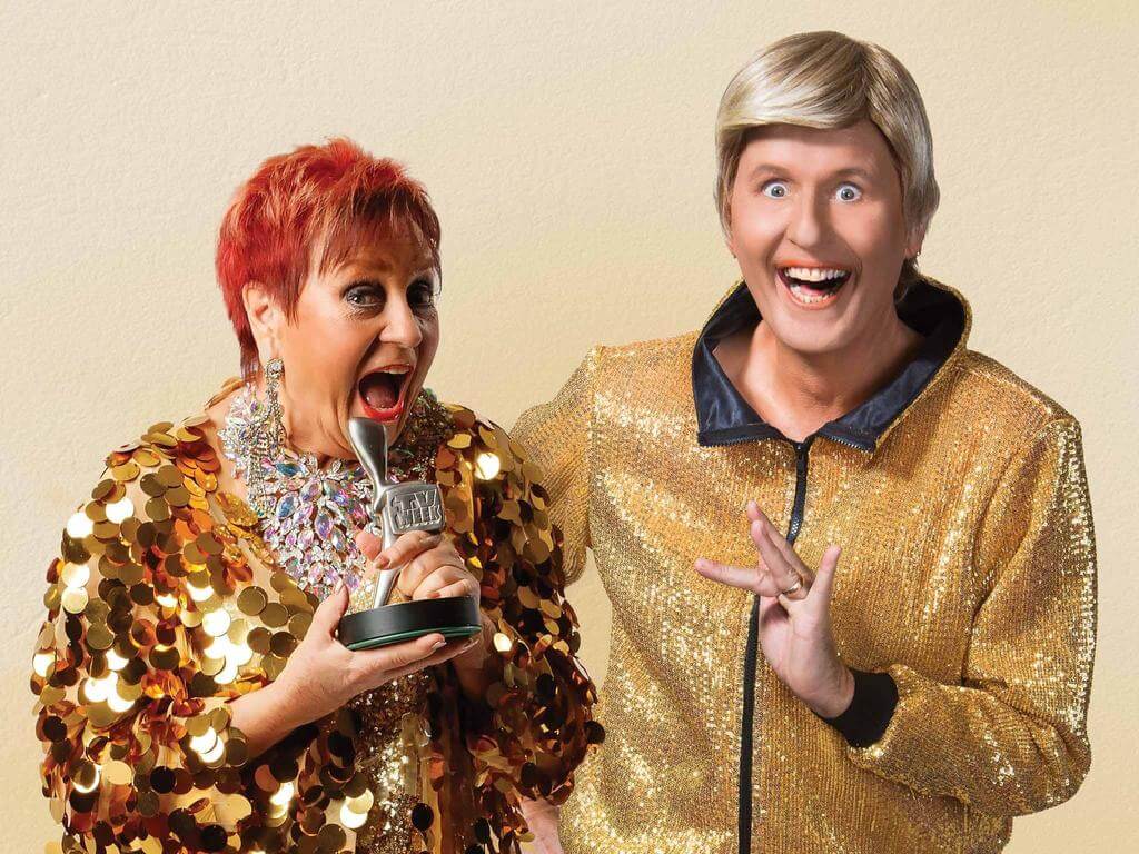 Adelaide Tonight With Bob Downe And Willsy 2021 | Adelaide