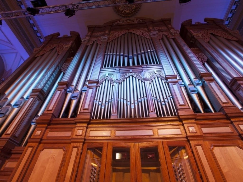 Adelaide Town Hall Organ and Choir Concert 2022 | Adelaide
