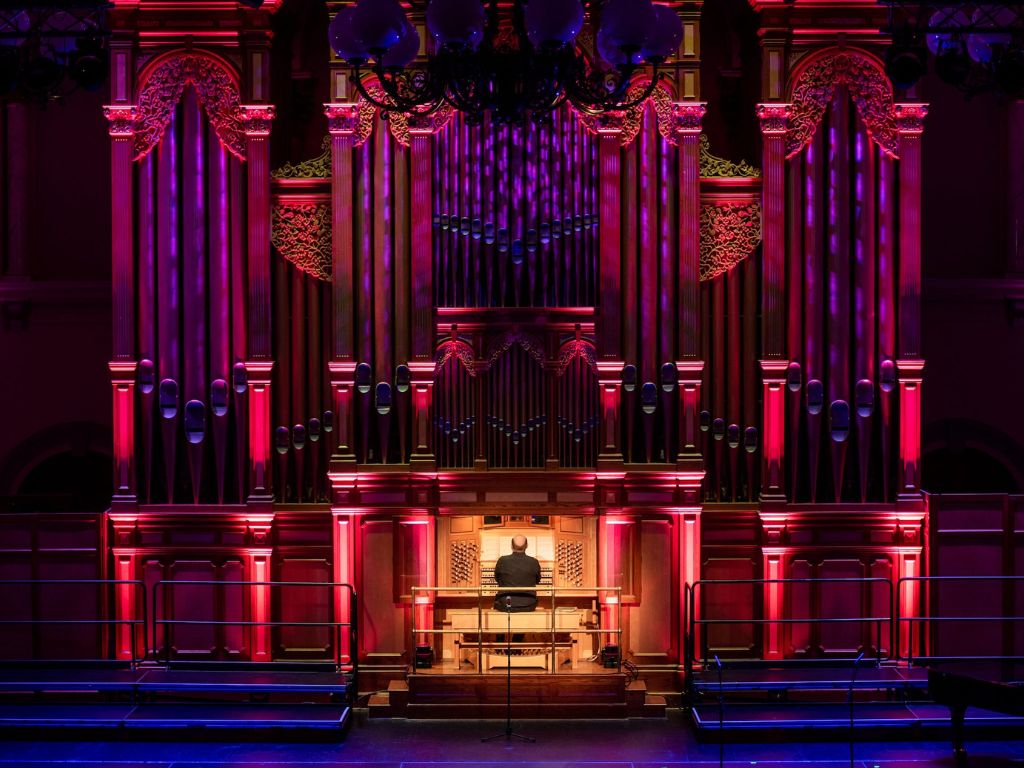 Adelaide Town Hall Organ Concert 2023 | Adelaide