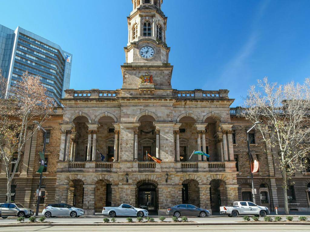 Adelaide Town Hall Tour 2024 | What's on in Adelaide