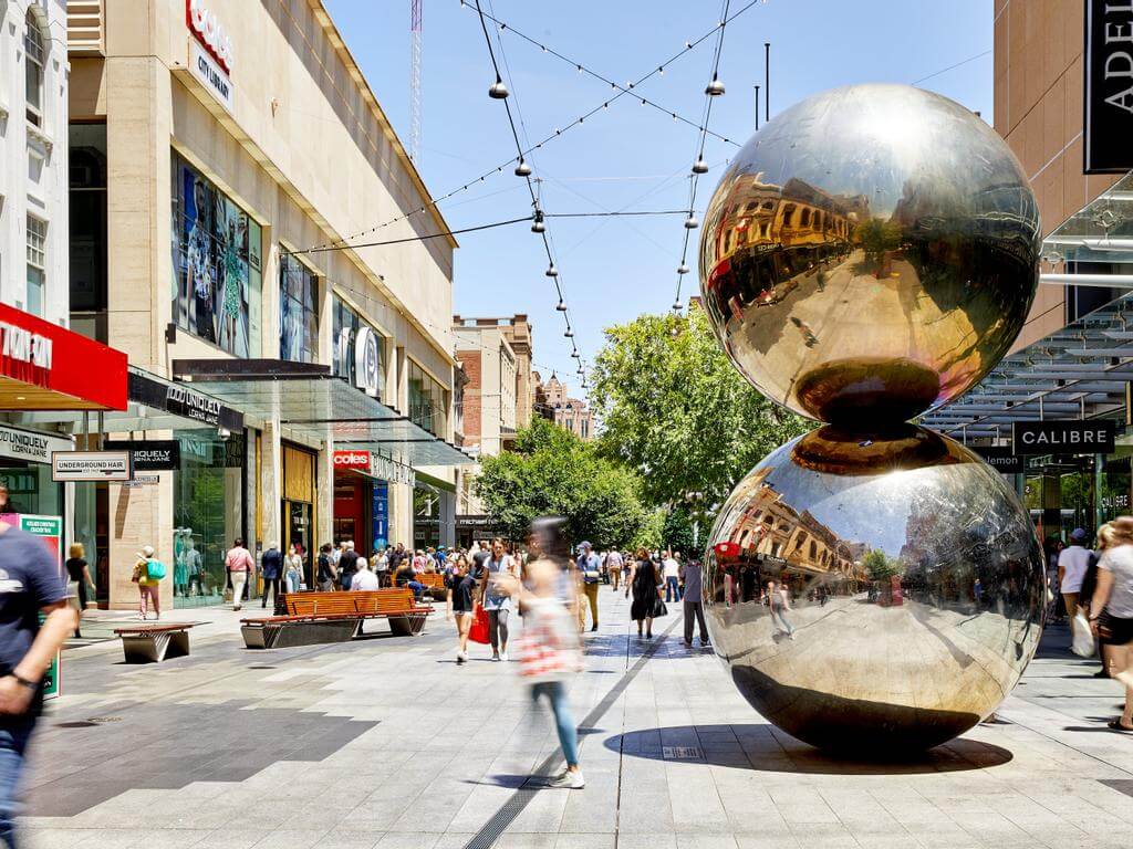 ADL Unleashed Fridays in Rundle Mall 2022 | Adelaide