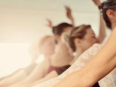 This beginner ballet course is designed to teach the basic technique of classical ballet in a fun and encouraging way. R...